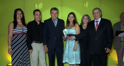 Premiação dos destaques lojistas de 2006