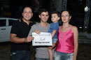 Entrega dos prêmios Natal Premiado 2014 Entrega dos prêmios Natal Premiado 2014