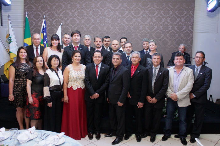 Posse Diretoria CDL 2015 Posse Diretoria CDL 2015