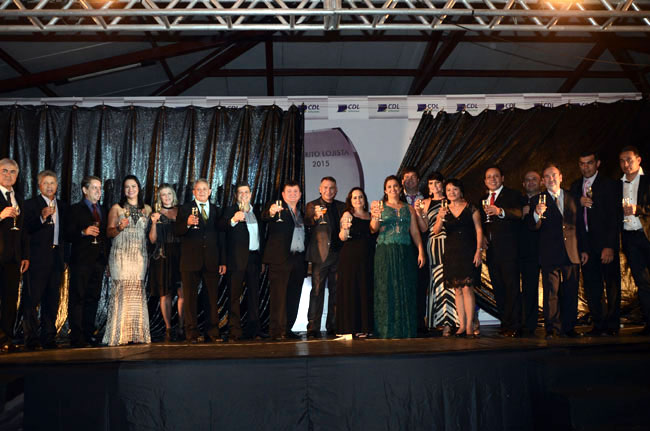 Destaque Lojista CDL 2015 Destaque Lojista CDL 2015