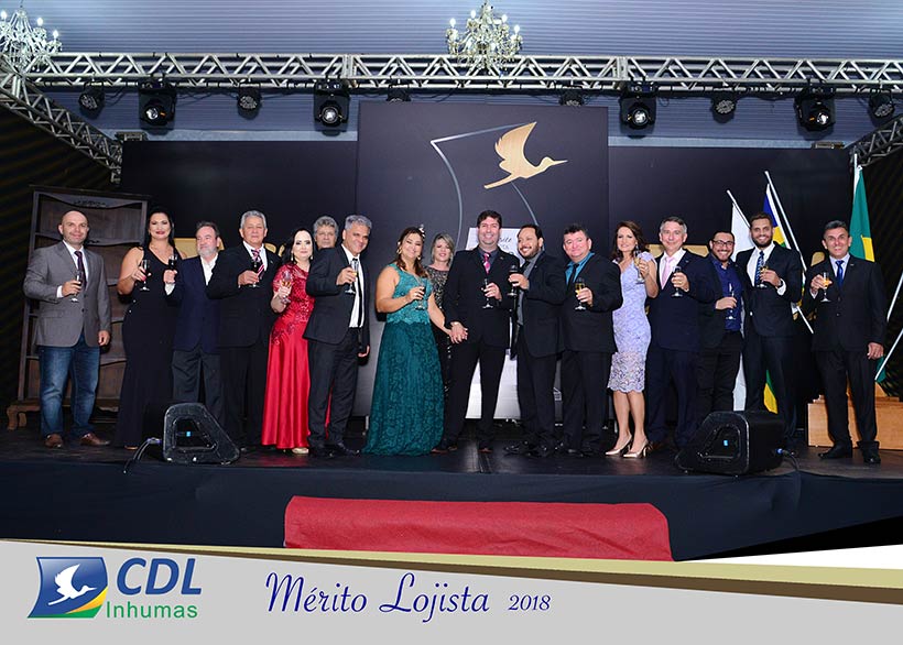 Mérito Lojista 2018