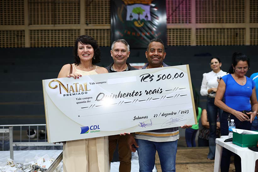 Natal Premiado 2023