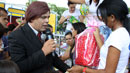 Sorteio Natal Premiado 2011-2012 Sorteio Natal Premiado 2011-2012