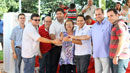 Sorteio Natal Premiado 2011-2012 Sorteio Natal Premiado 2011-2012