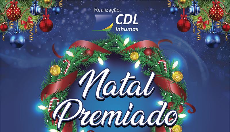 Entrega dos prêmios Natal Premiado 2019 – CDL CONSELHEIRO LAFAIETE