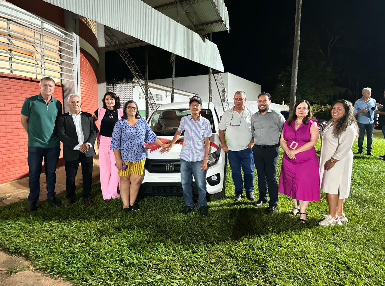 Natal Premiado CDL Inhumas 2024